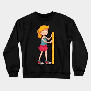 character Crewneck Sweatshirt